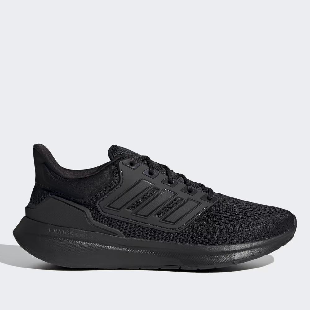 Boty adidas EQ21 Run H00521 - černé