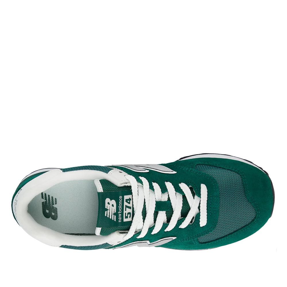 Boty unisex New Balance U574ESG - zelené