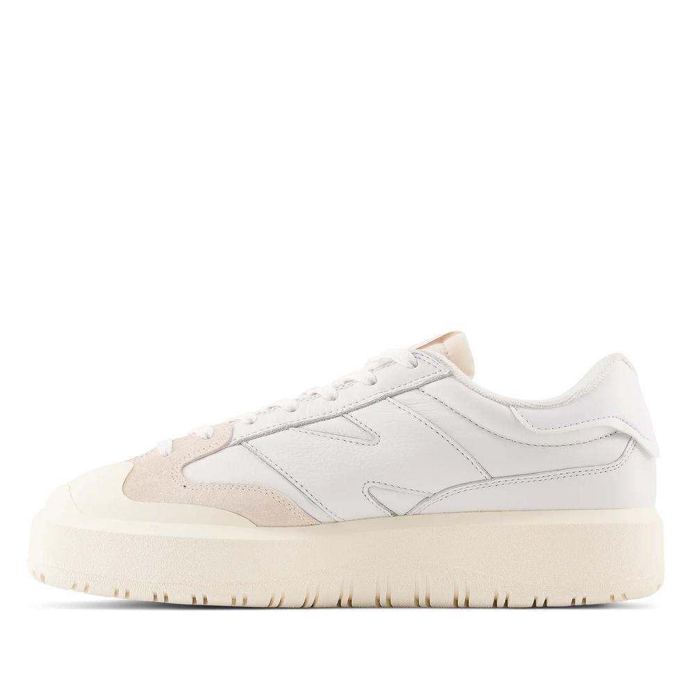 Boty New Balance CT302OB - bílé