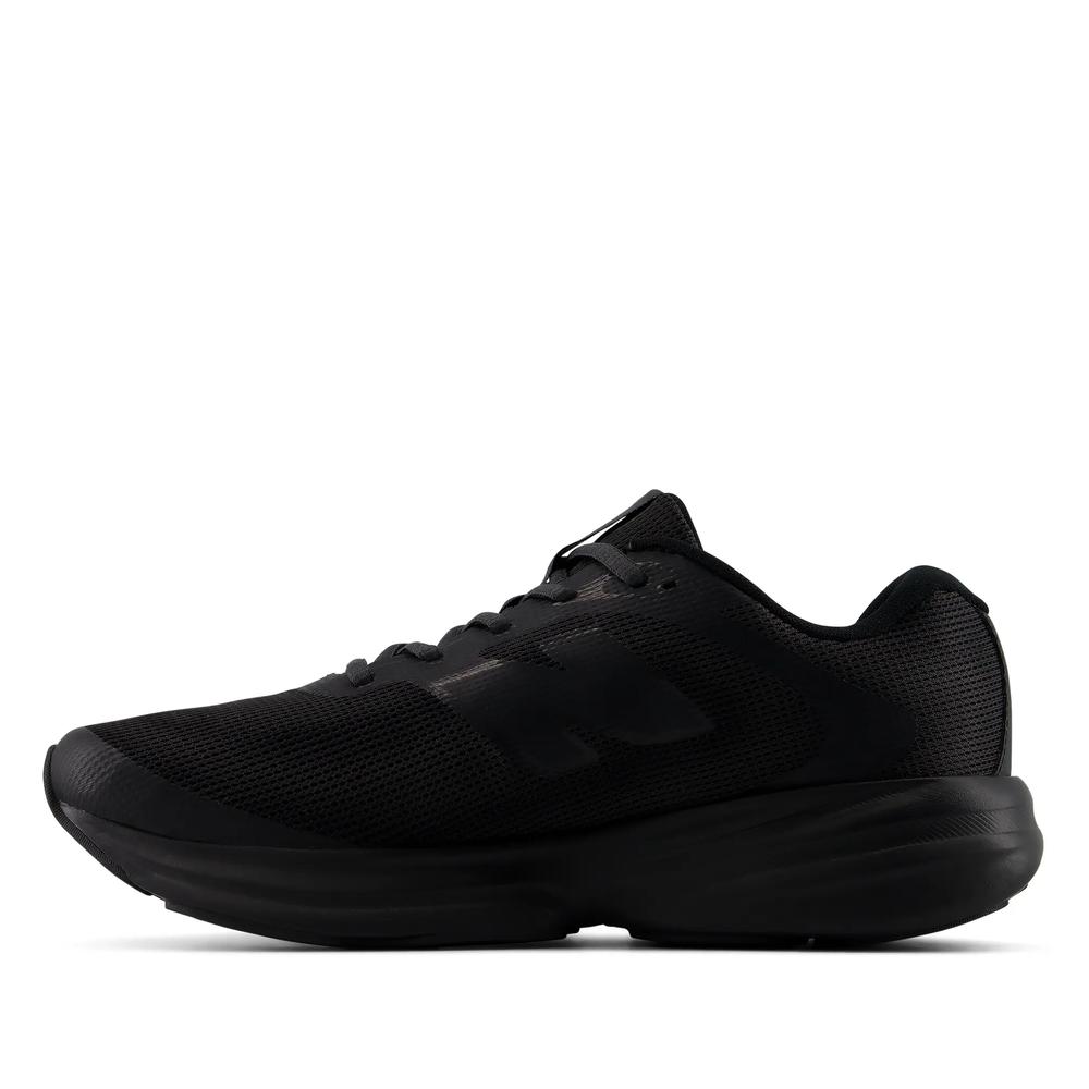 Pánské boty New Balance 411 v4 M4115VI - černé