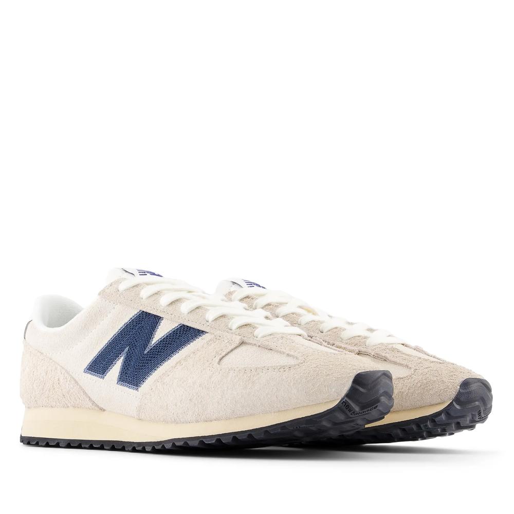 Unisex boty New Balance U4711H9 - béžové