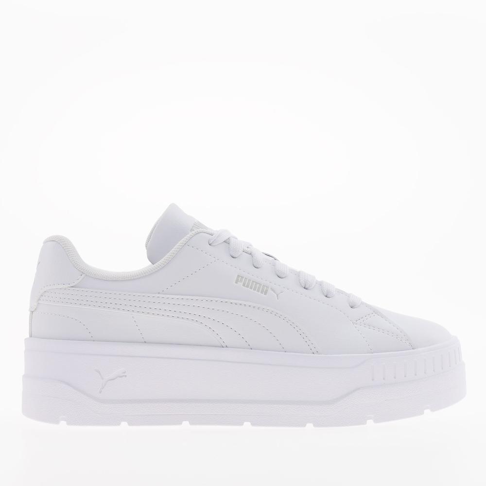 Dámské boty Puma Karmen Classic 40718702 - bílé