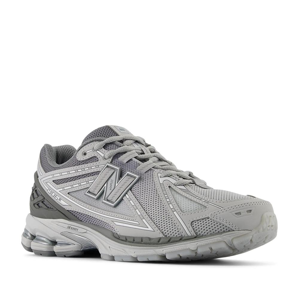 Boty New Balance U1906RNY - šedivé