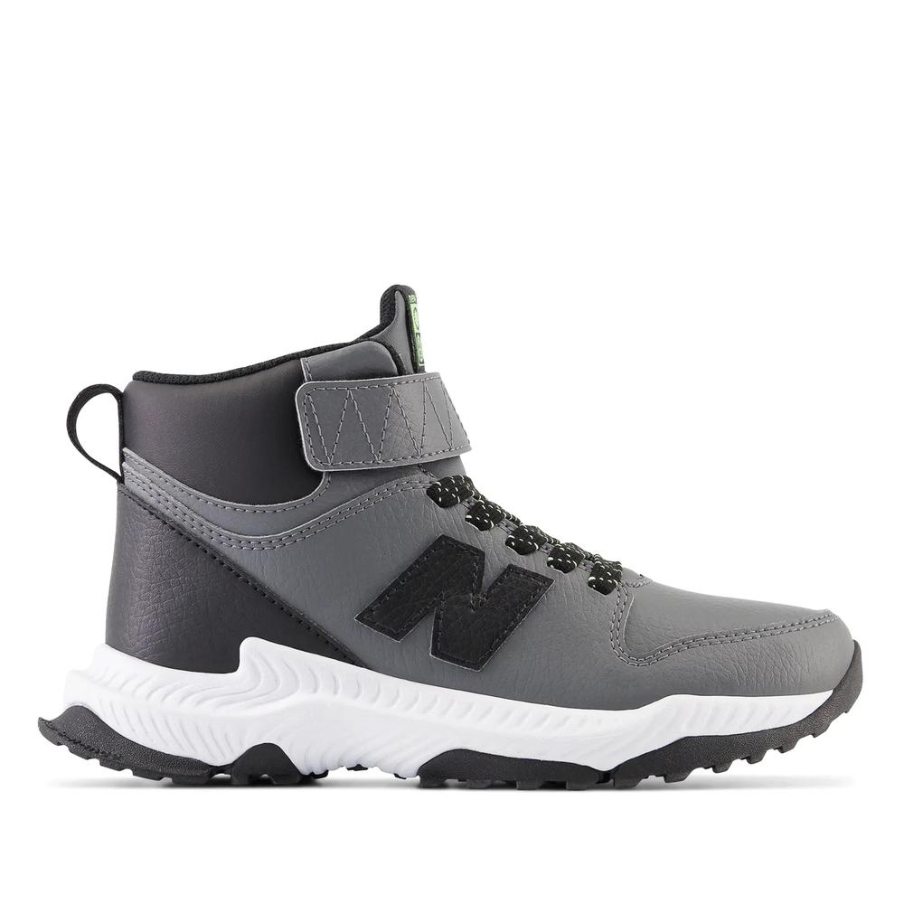 Dětské boty New Balance PT800TG3 - šedivé