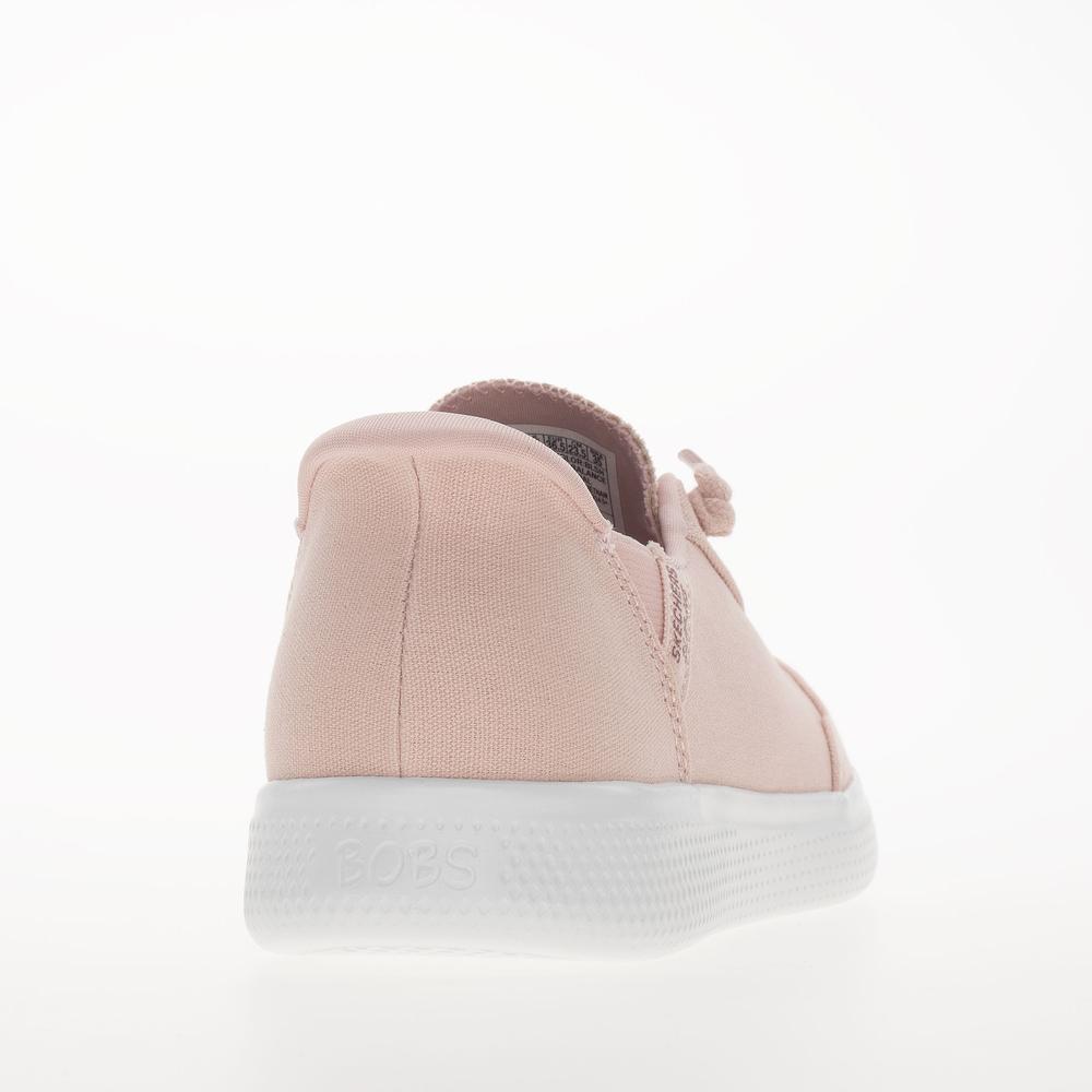 Boty Skechers Slip-ins Bobs Skip Cute B Cute Sweet 114815BLSH - růžové