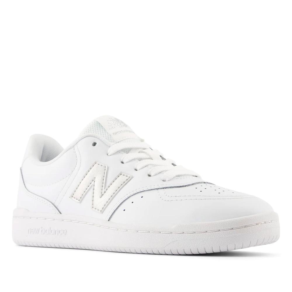 Boty New Balance BBW80WMS - bílé