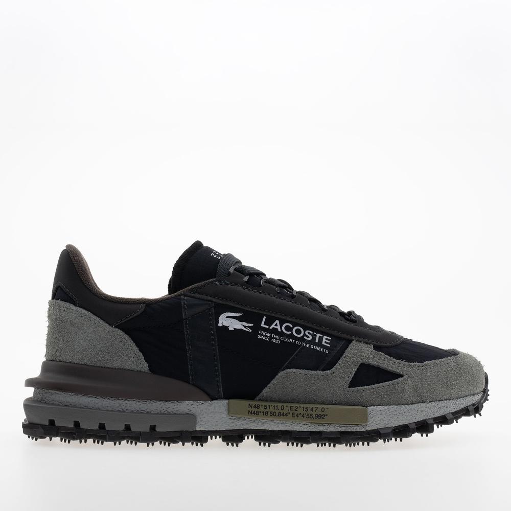 Boty Lacoste Elite Active 750SMA0078-YH2 - šedivé