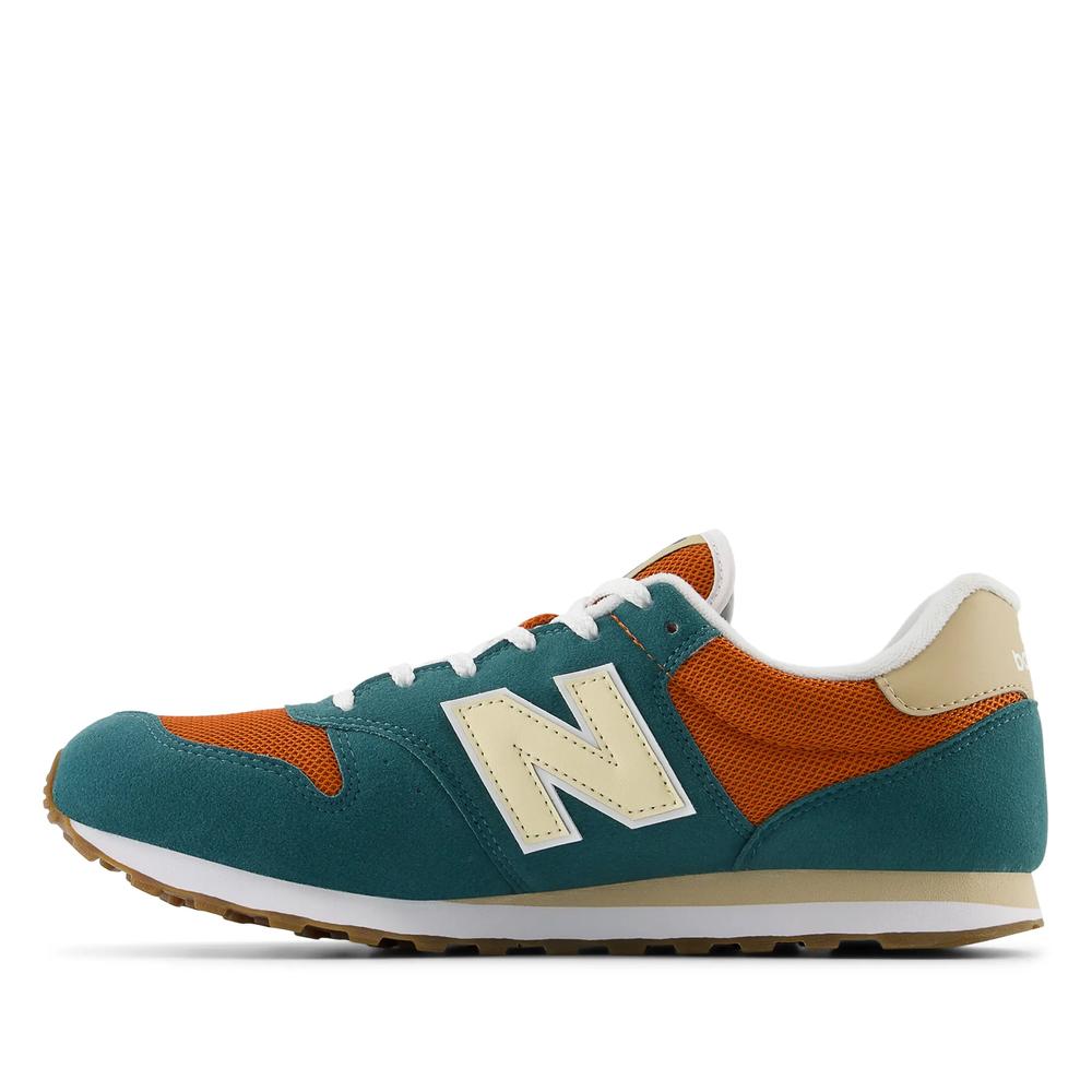 Boty New Balance GM500TPW - různobarevné