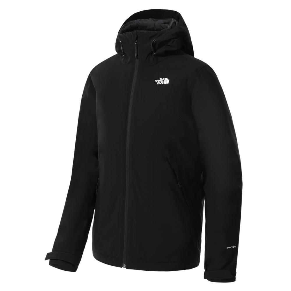 Bunda The North Face Carto Triclimate 0A5IWJJK31 - černé