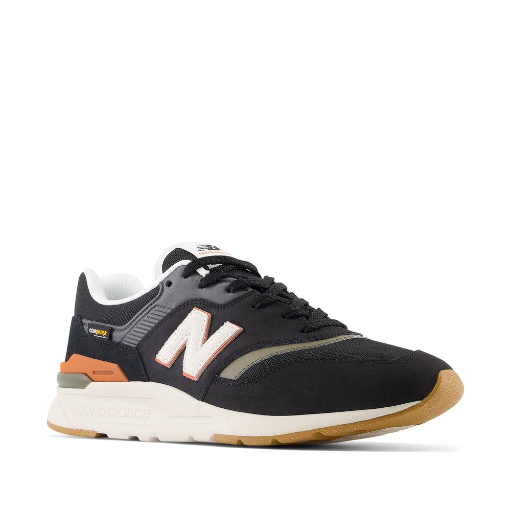Pánské boty New Balance CM997HLP - černé