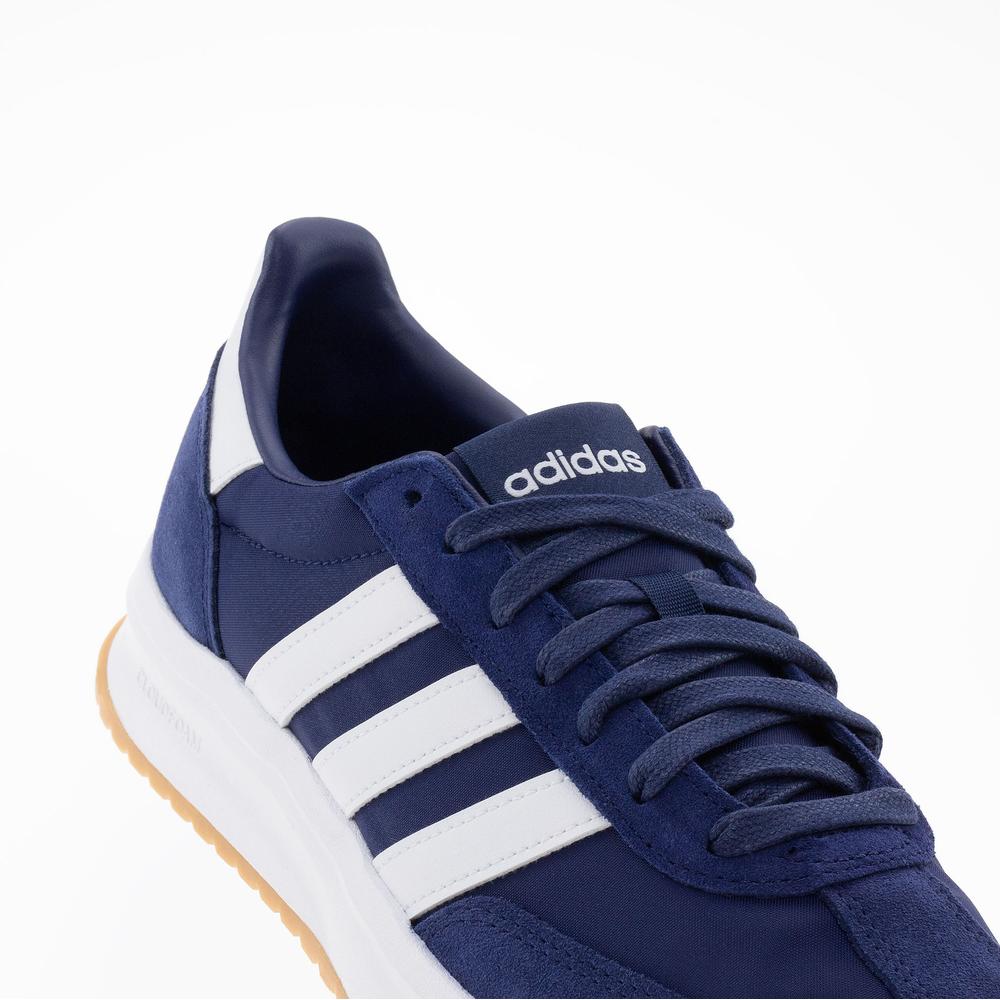 Boty pánské adidas Run 70S IH8586 - tmavě modrě