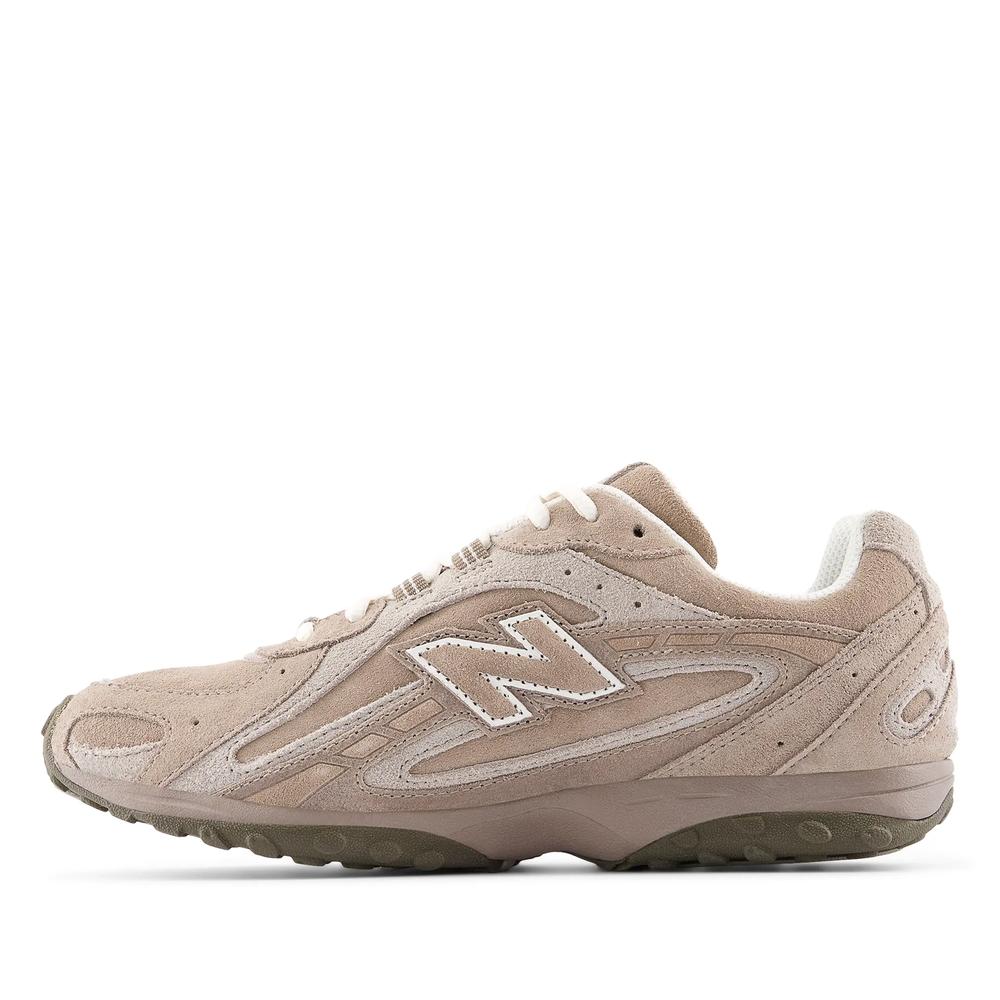 Unisex boty New Balance U204LMMA - béžové