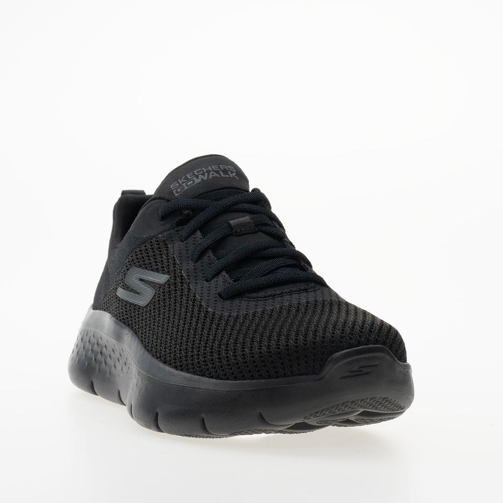 Dámské boty Skechers Go Walk Flex 124952BBK - černé