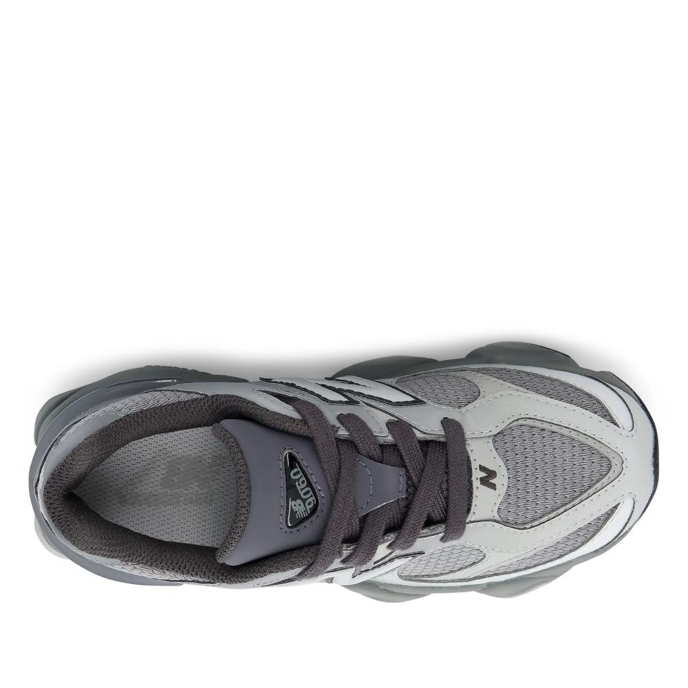 Dětské boty New Balance P906033P - šedivé