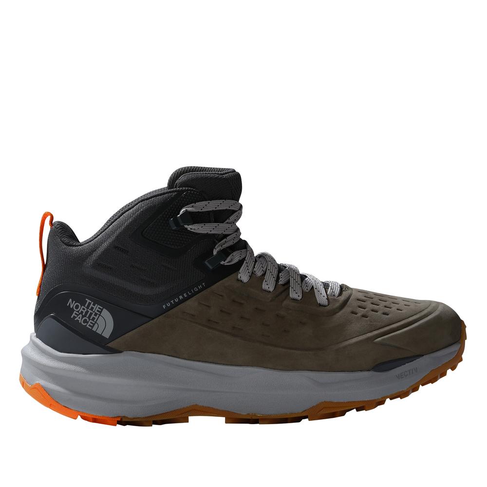 Boty The North Face Vectiv Exploris II Mid 0A7W4X79K1 - zelené