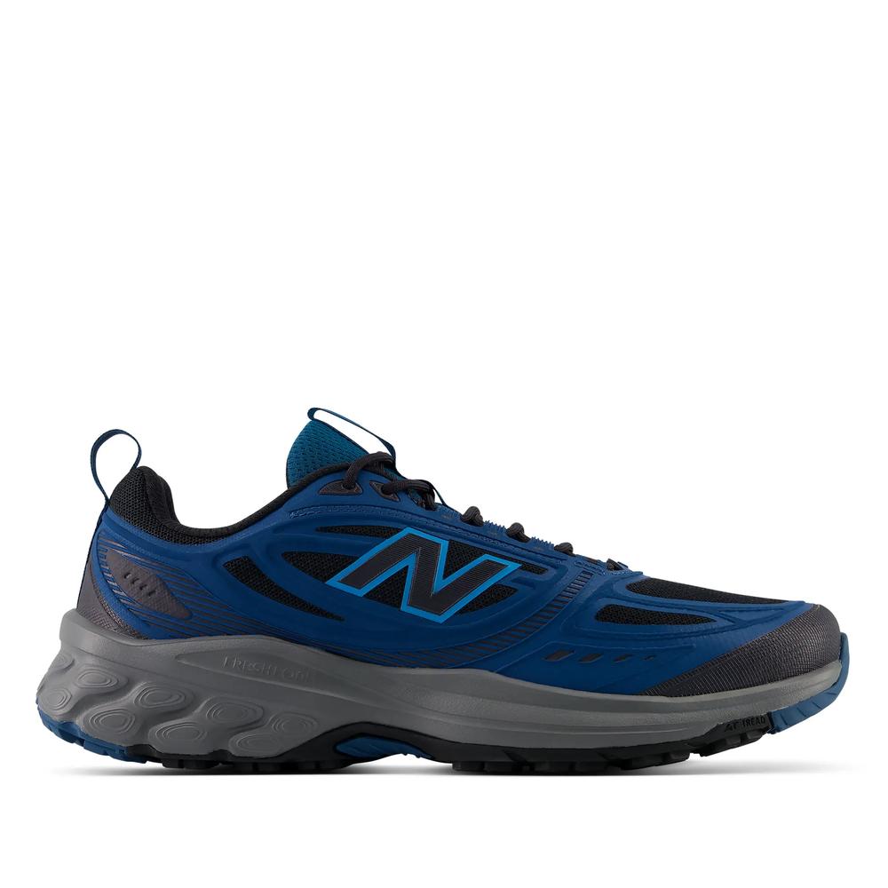 Pánské boty New Balance 410 v9 M4104JE - modré
