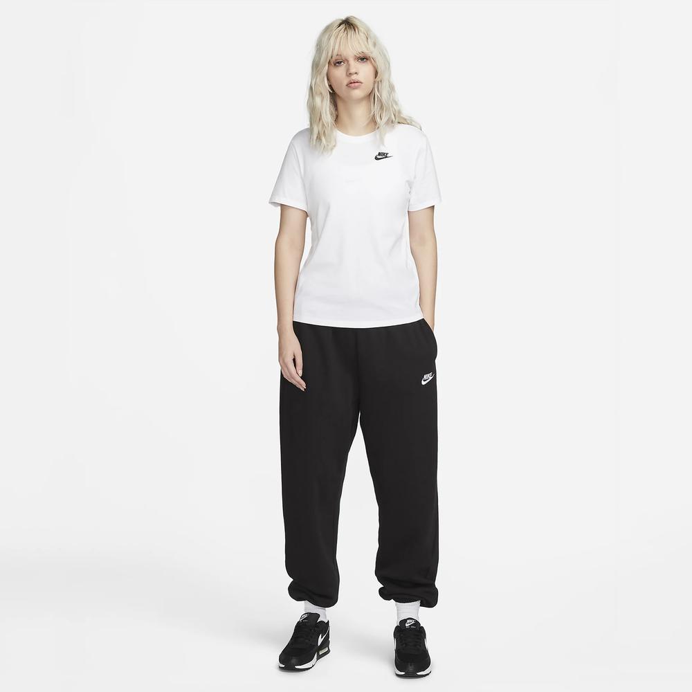 Tričko Nike Sportswear Club Essentials DX7902-100 - bílé
