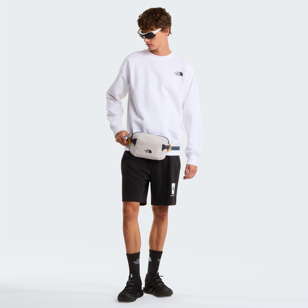 Krátké kalhoty pánské The North Face NSE Box Light 0A8GQ8JK31 - černé