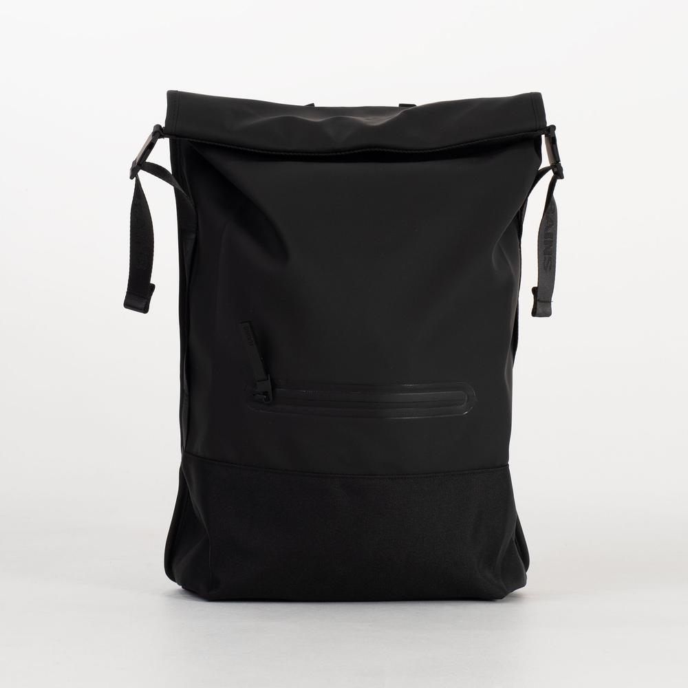 Ruksak Rains Trail Rolltop 14320-01 - černé