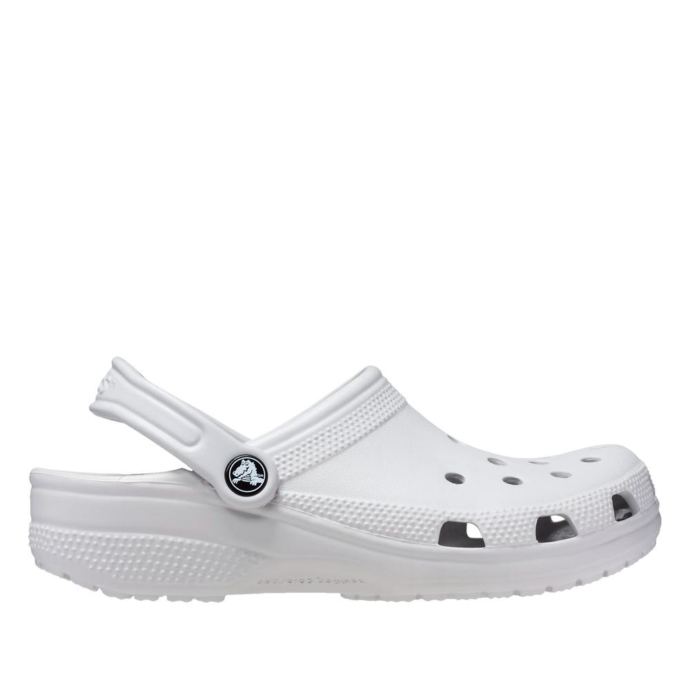 Žabky Crocs Classic Clog 10001-1FT - šedivé