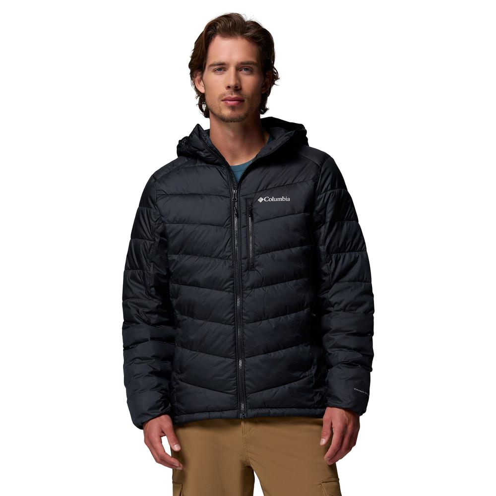 Pánská bunda Columbia Labyrinth Loop II Insulated Hooded 2085294010 - černé