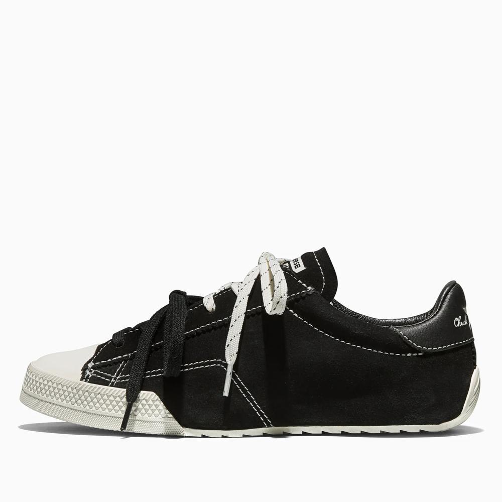 Unisex boty Converse Chuck Taylor Lo A16123C - černé