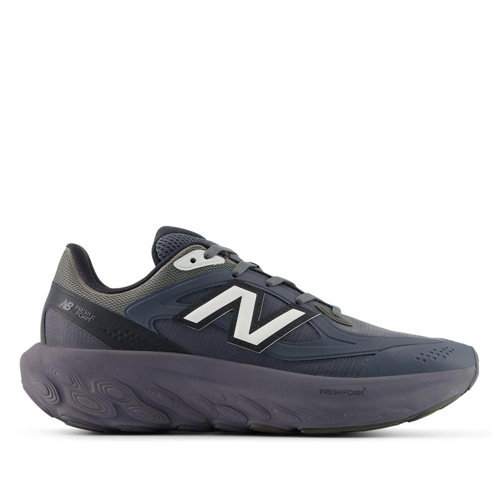 Unisex boty New Balance UTRN7WP - černé