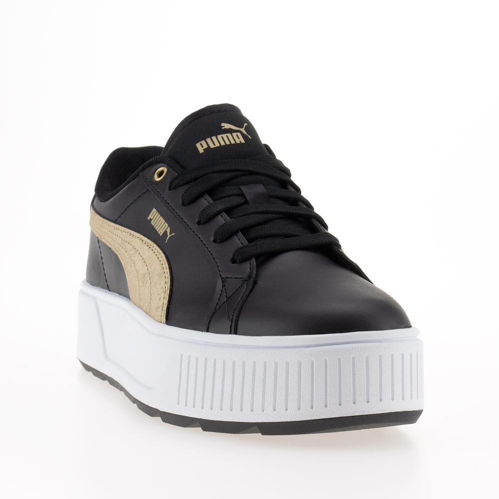 Boty Puma Karmen Space Metallics 38939601 - černé