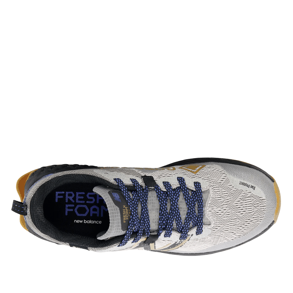 Dámské boty New Balance Fresh Foam Hierro v7 WTHIGQ7 – šedivé