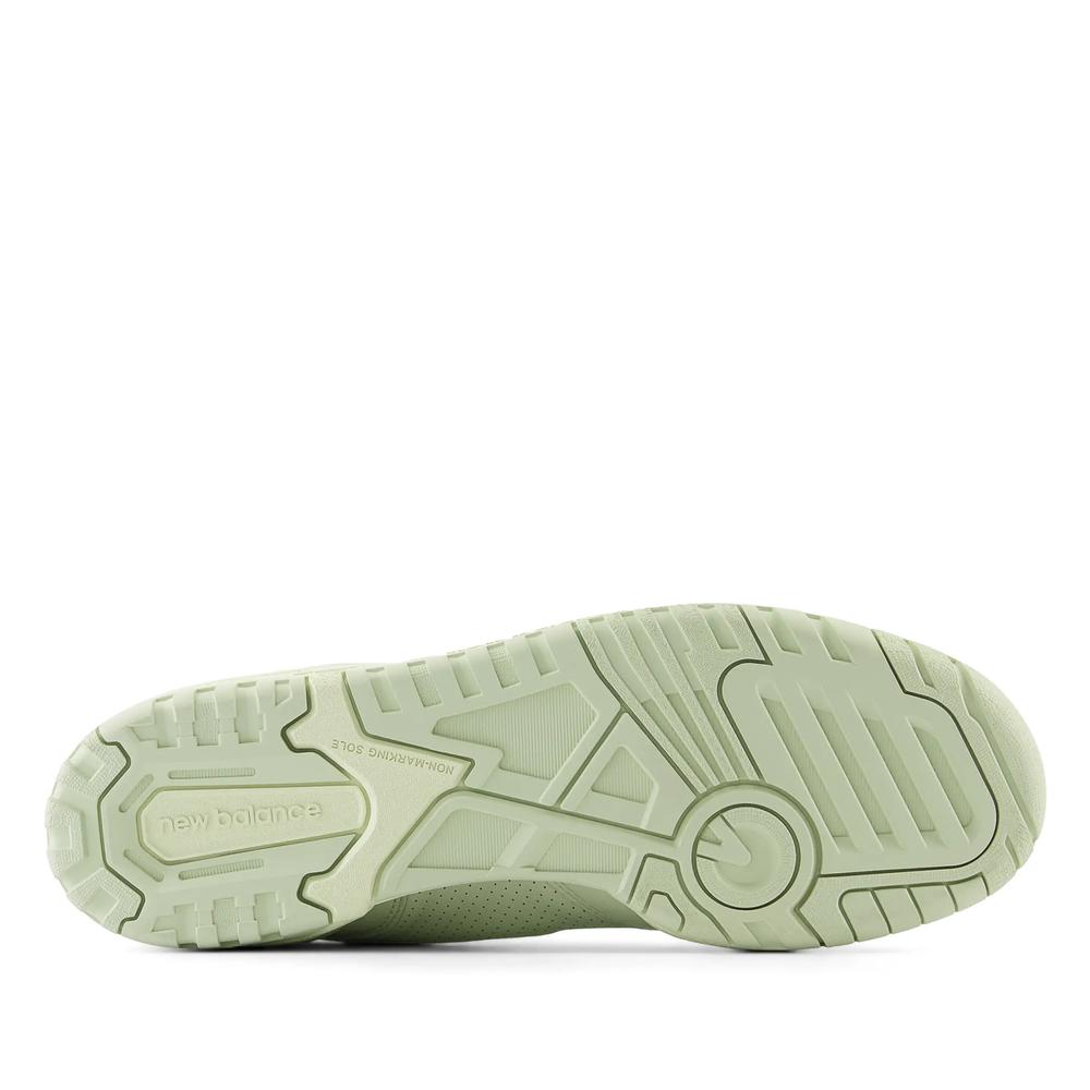 Unisex boty New Balance BB550MCC - zelené