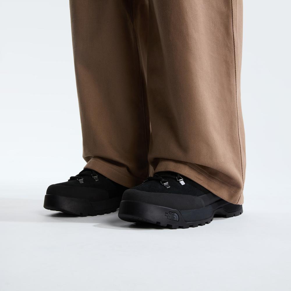 Boty unisex The North Face Glenclyffe Mid 0A8AB4KX71 - černé