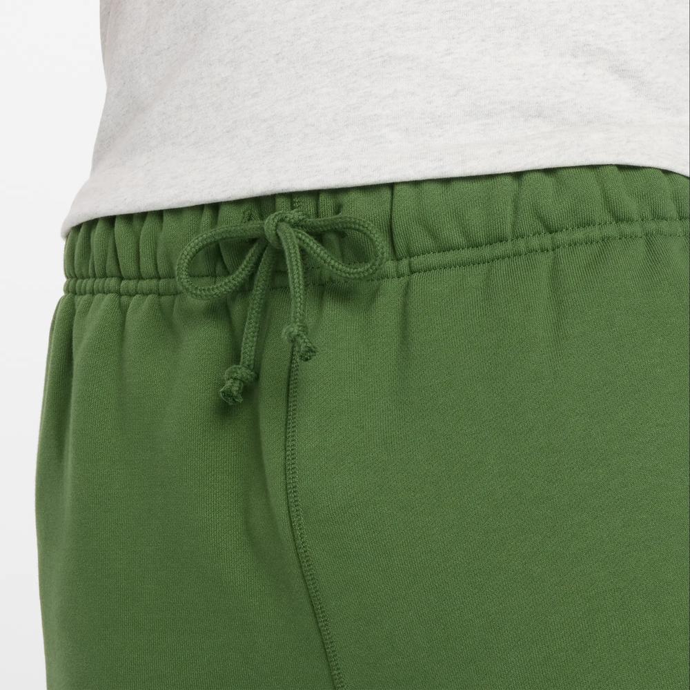 Pánské kalhoty New Balance MP41508DAE - zelené