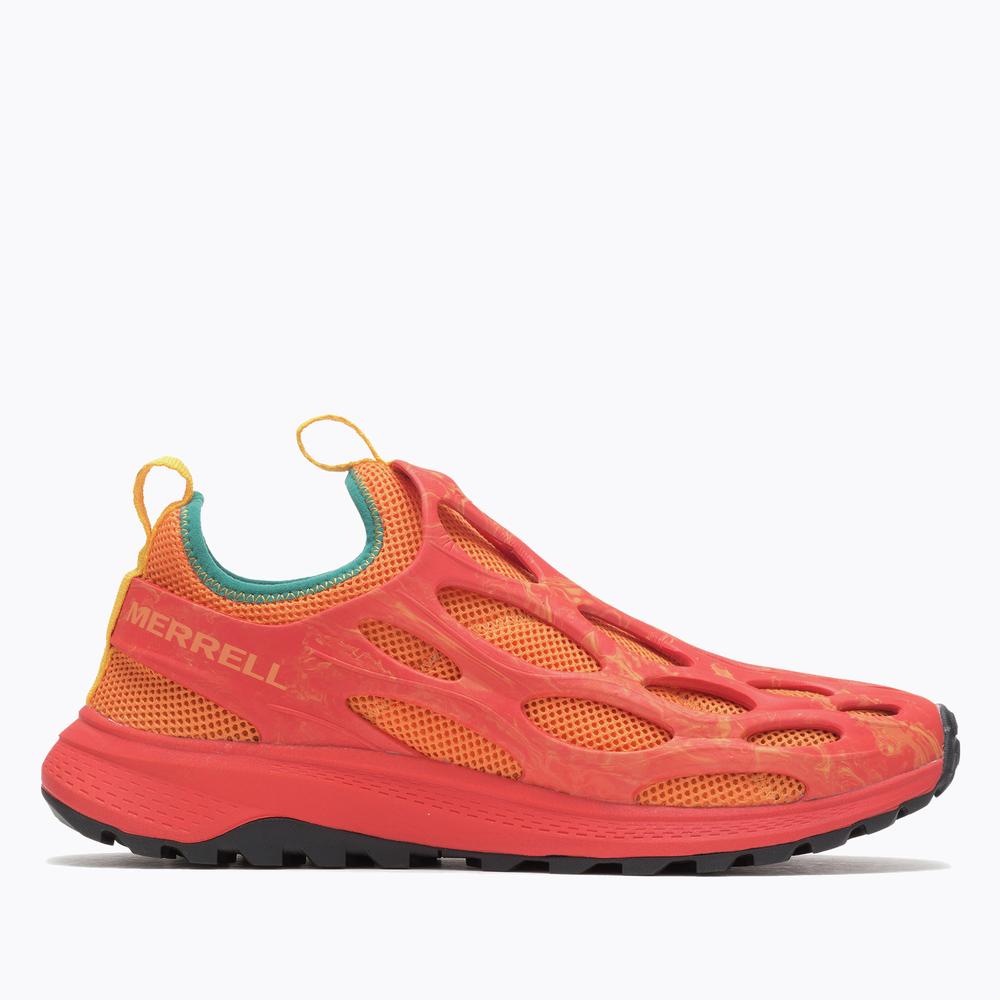 Boty Merrell Hydro Runner J067029 - oranžové