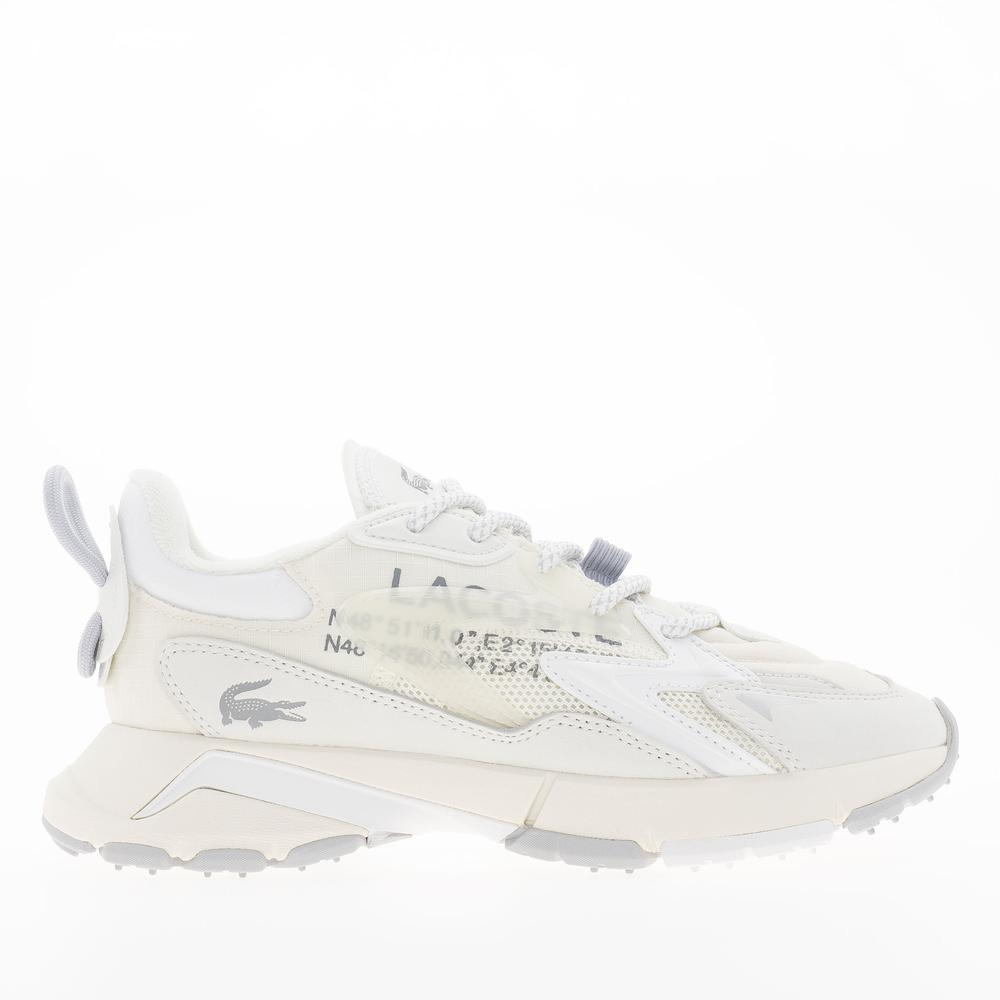Boty Lacoste L003 Neo Tech 749SFA0013-65T - bílé