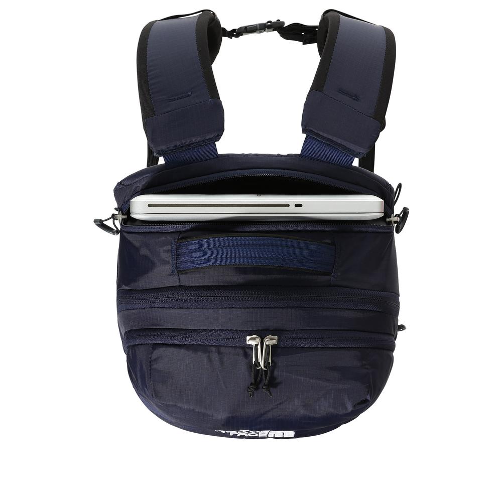 Ruksak The North Face Borealis 0A52SER811 - černé