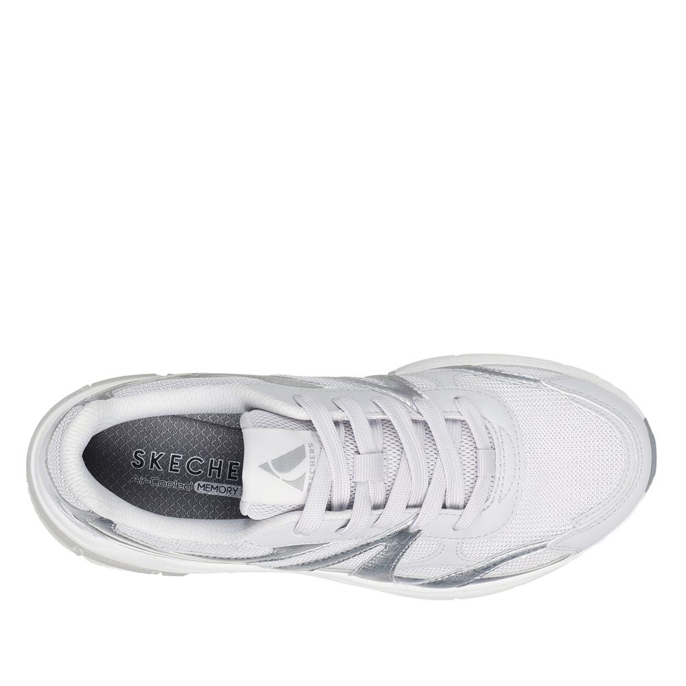 Boty Skechers Shadow Stellar 90 177357GRY - šedivé