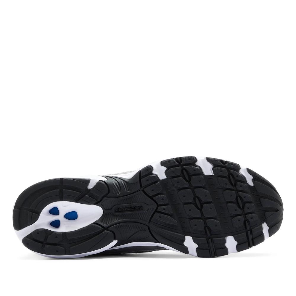 Unisex boty New Balance U740SG2 - šedivé