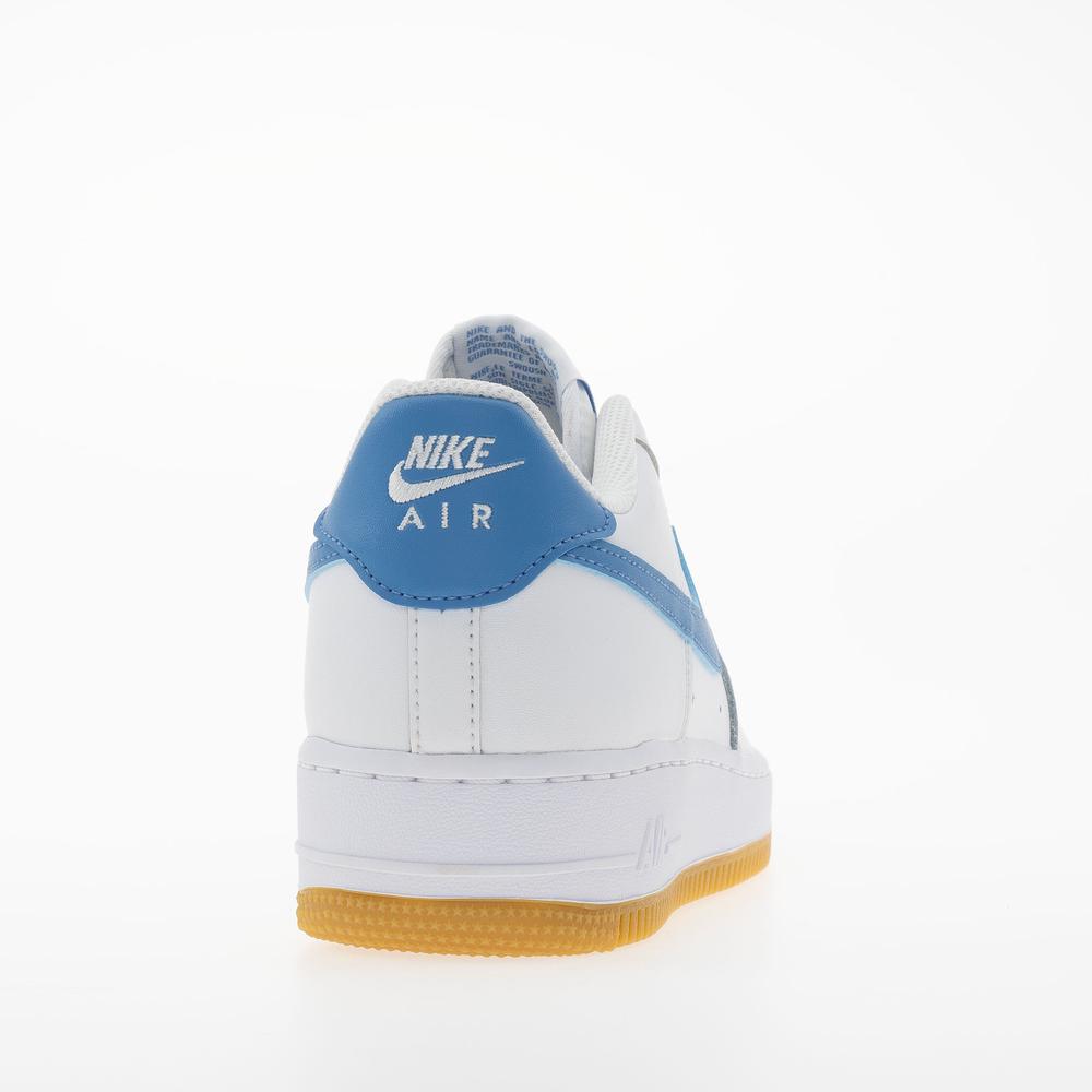 Dětské boty Nike Air Force 1 FV5948-115 - bílé