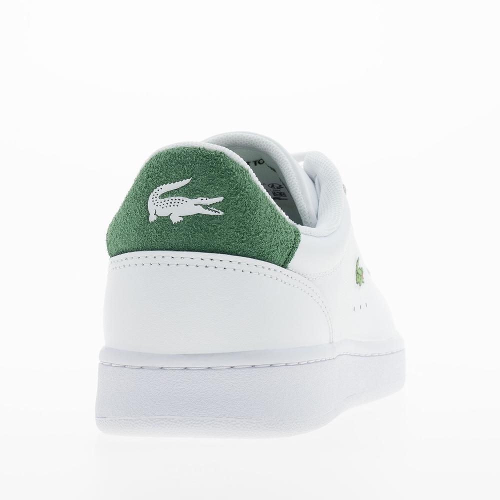 Pánské boty Lacoste Carnaby Set 224 1 SMA 748SMA0011-1R5 - bílé