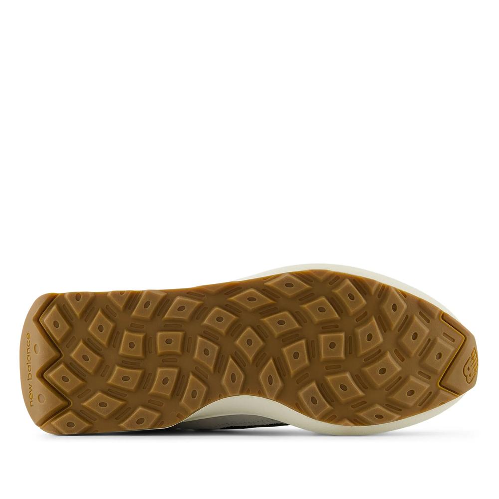 Boty New Balance U370CA - béžové
