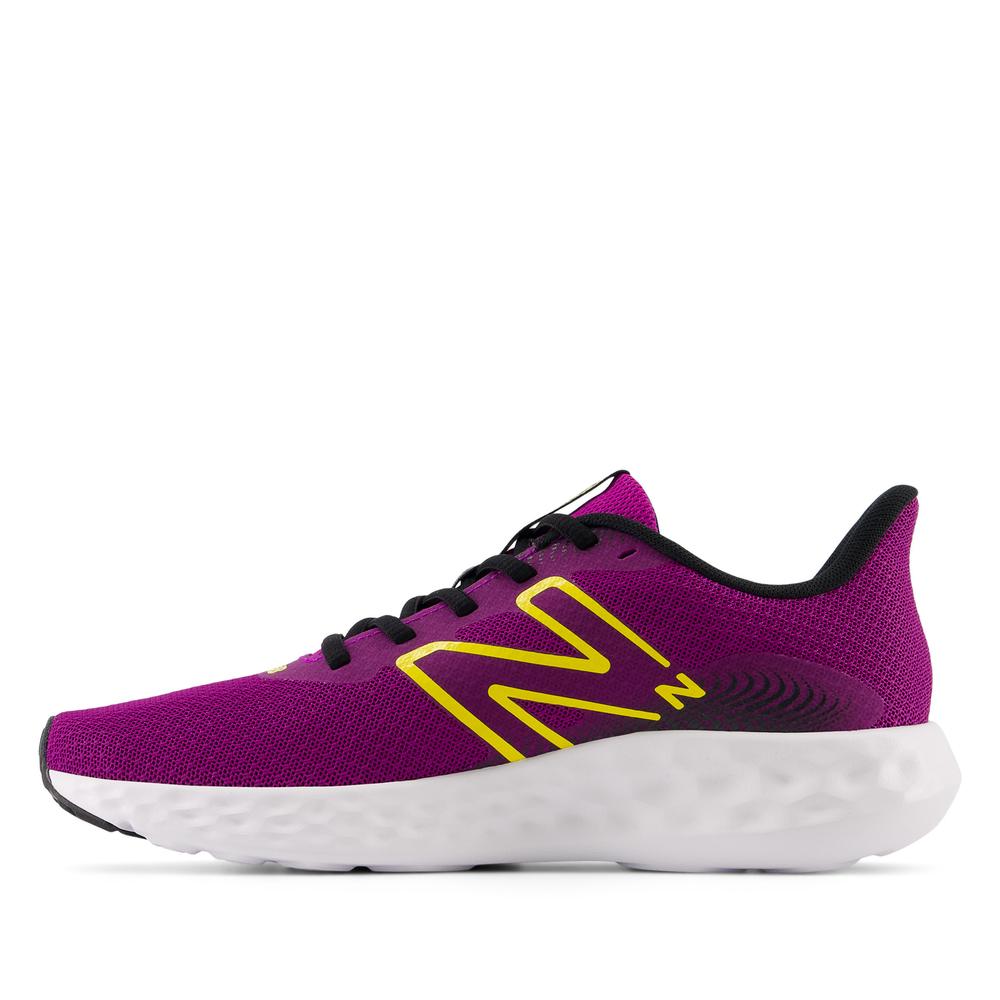 Dámské boty New Balance W411CF3 - růžové