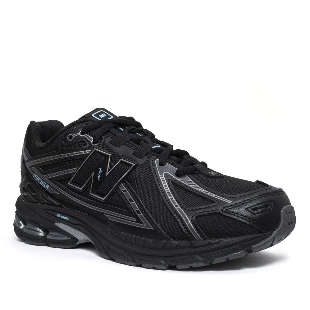 Dětské boty New Balance G190619R - černé
