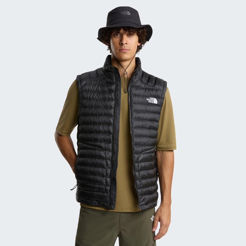 Pánská vesta The North Face Huila 0A8DW4JK31 - černé