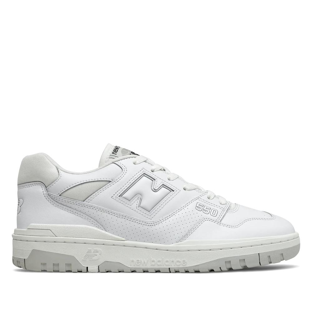 Boty New Balance BB550PB1 – bílé