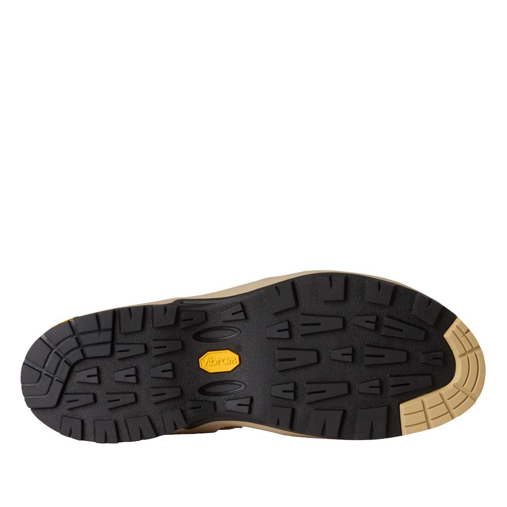 Unisex boty The North Face Clyffe Ultra 0A8G6QQ331 - béžové