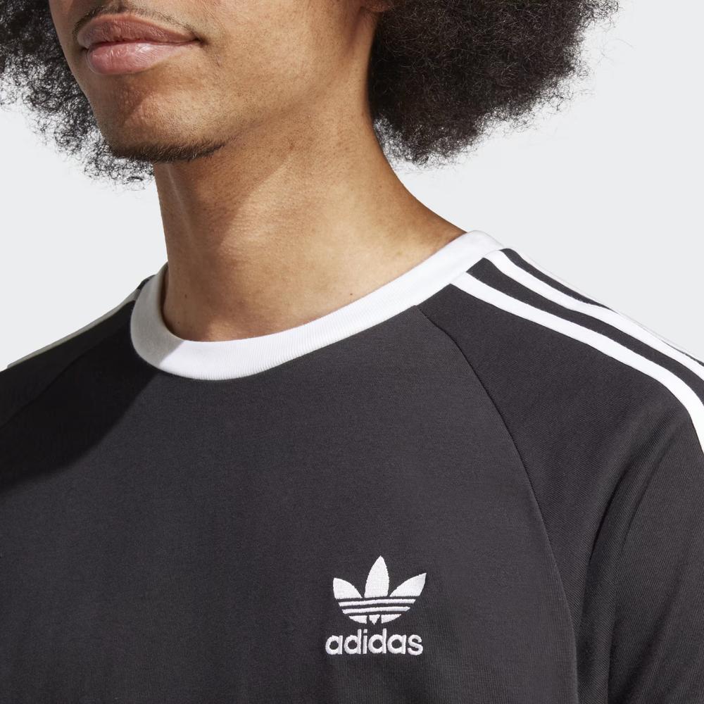 Tričko adidas Originals Adicolor Classics 3-Stripes Tee IA4845 - černé