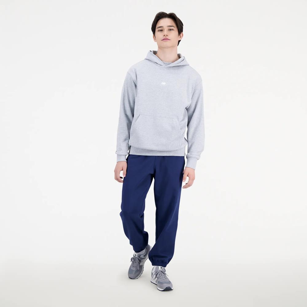 Pánské kalhoty New Balance MP31503NNY - tmavě modrě
