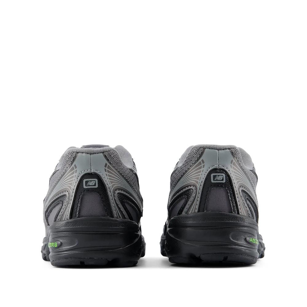 Dětské boty New Balance P7401MU - šedivé