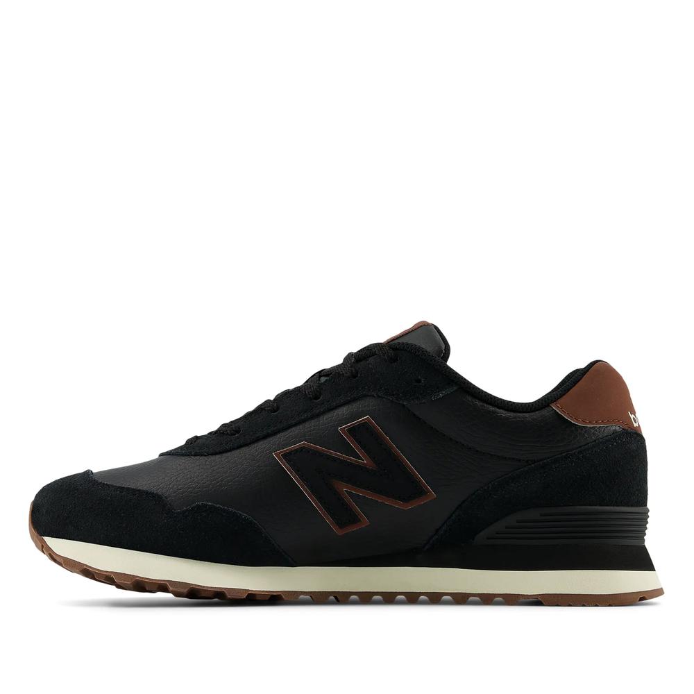 Boty New Balance ML515ADB - černé