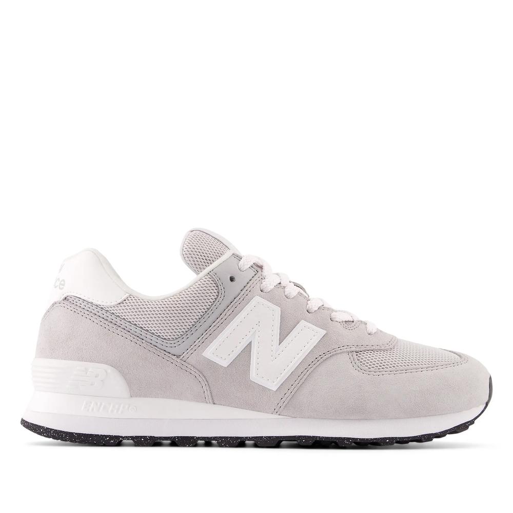 Boty New Balance U574BGE - šedivé